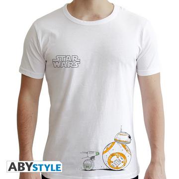 T-shirt - Star Wars - BB-8