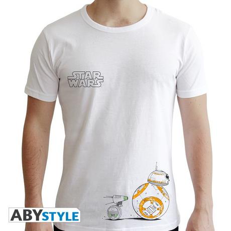 Abystyle Star Wars Droiden T-Shirt  