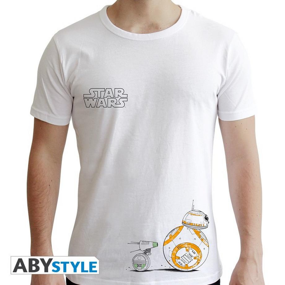 T-shirt - Star Wars - BB-8 XL
