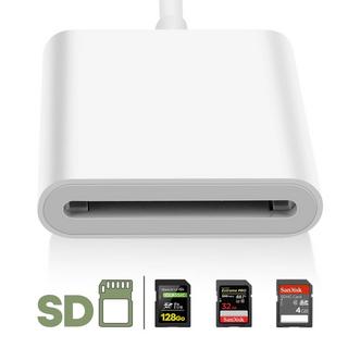 Avizar  SD-Kartenlesegerät, USB-C Adapter 