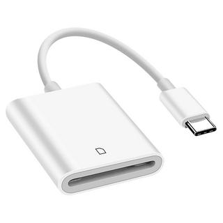 Avizar  Lecteur Carte SD, Adaptateur USB-C 