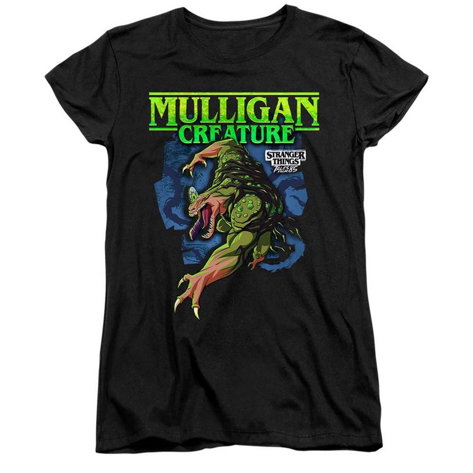 Mulligan T-Shirt, Kurze Ärmel