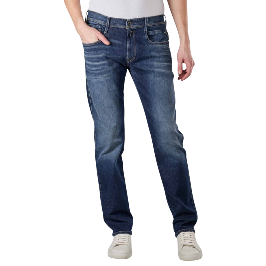 Anbass Jeans Slim Fit