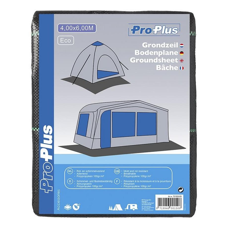 Pricenet Bodenplane Eco 4,00x6,00M  