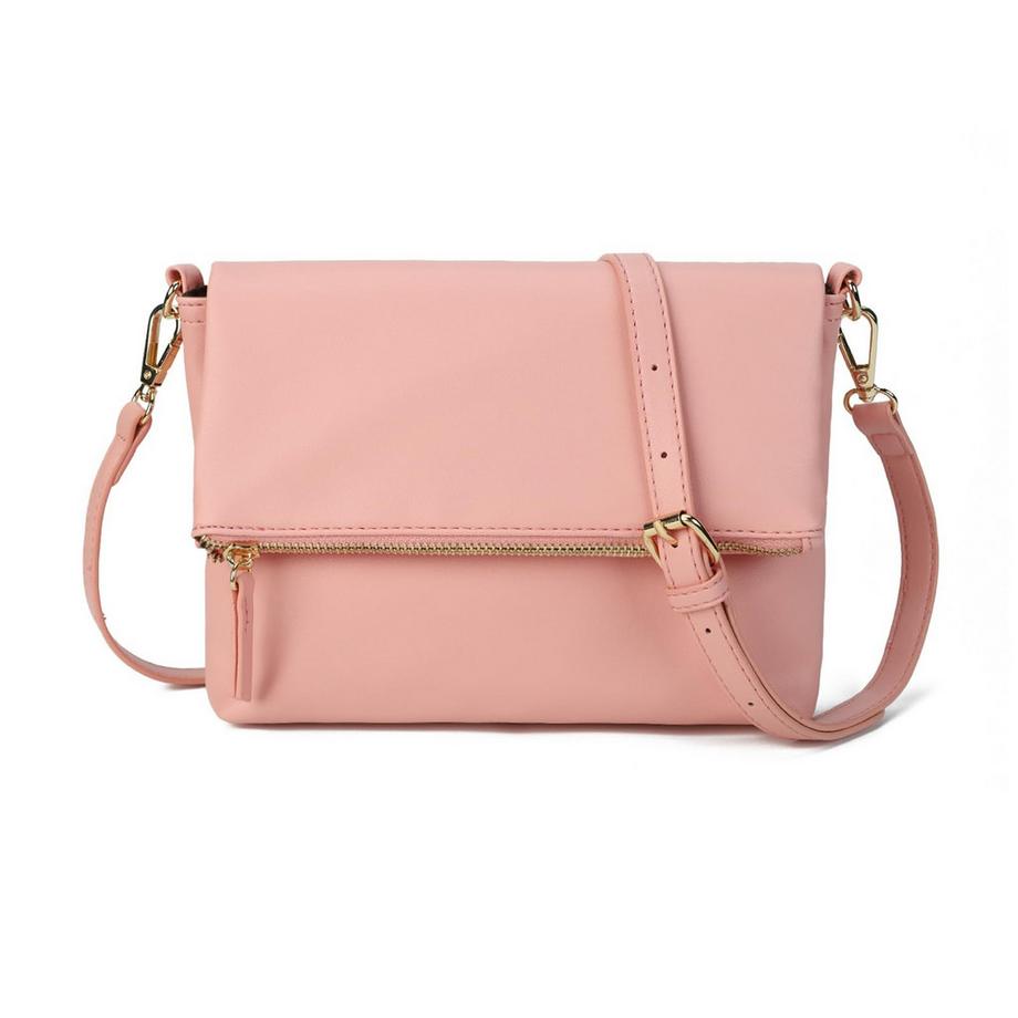 Kleine Handtasche Schultertasche PU-Leder