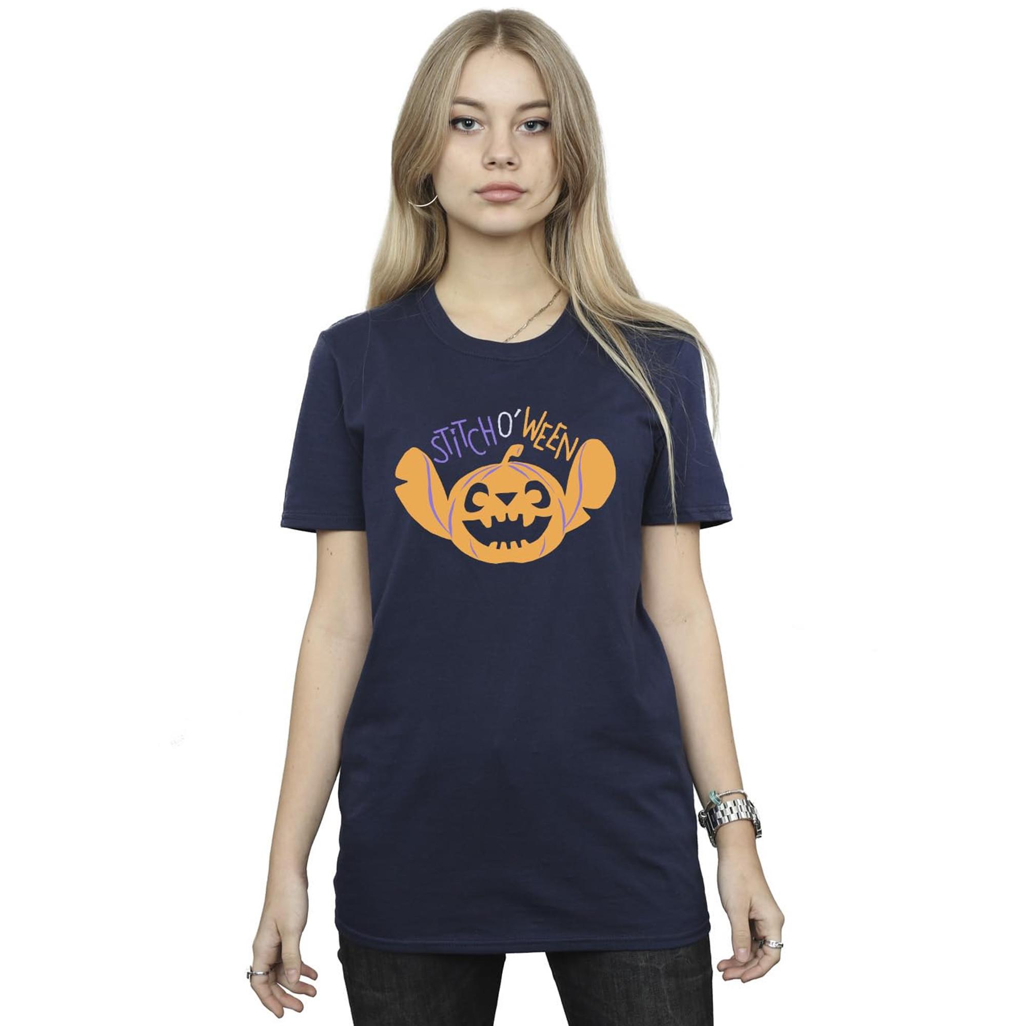 Lilo & Stitch Stitch O Ween T-Shirt  