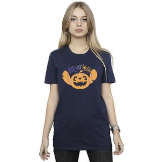 Lilo & Stitch Stitch O Ween T-Shirt  