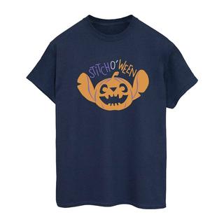 Lilo & Stitch Stitch O Ween T-Shirt  