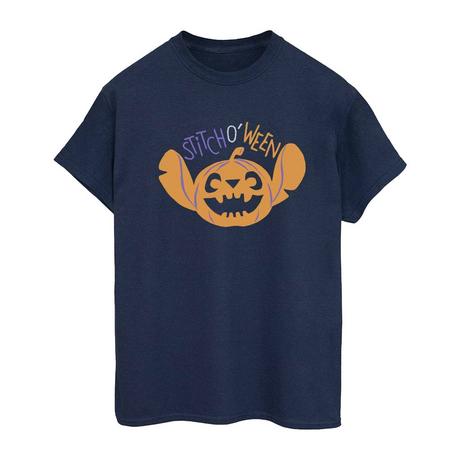 Lilo & Stitch Stitch O Ween T-Shirt  