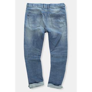 JP1880  Jeans, Denim, Traveller-Bund, Straight Fit, bis Gr. 70/35 