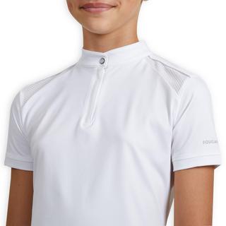 FOUGANZA  Poloshirt kurzarm - COMPETITION 500 