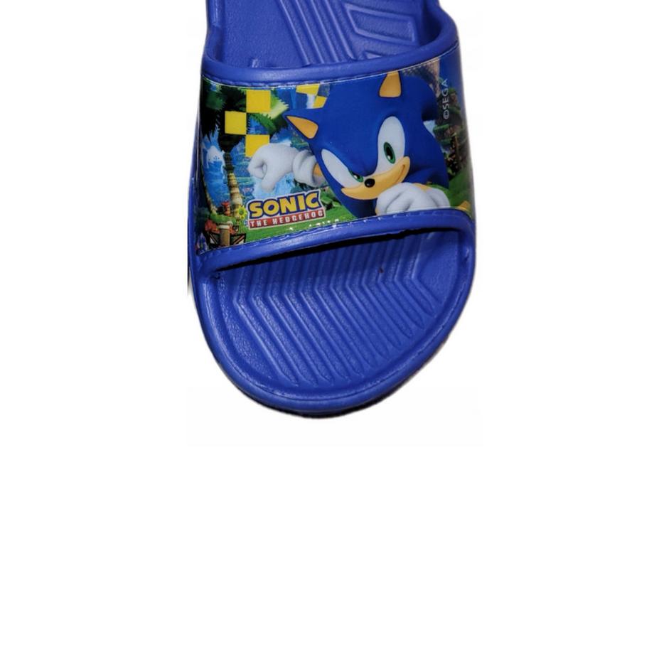 Disney Sonic the Hedgehog Pantoffeln  