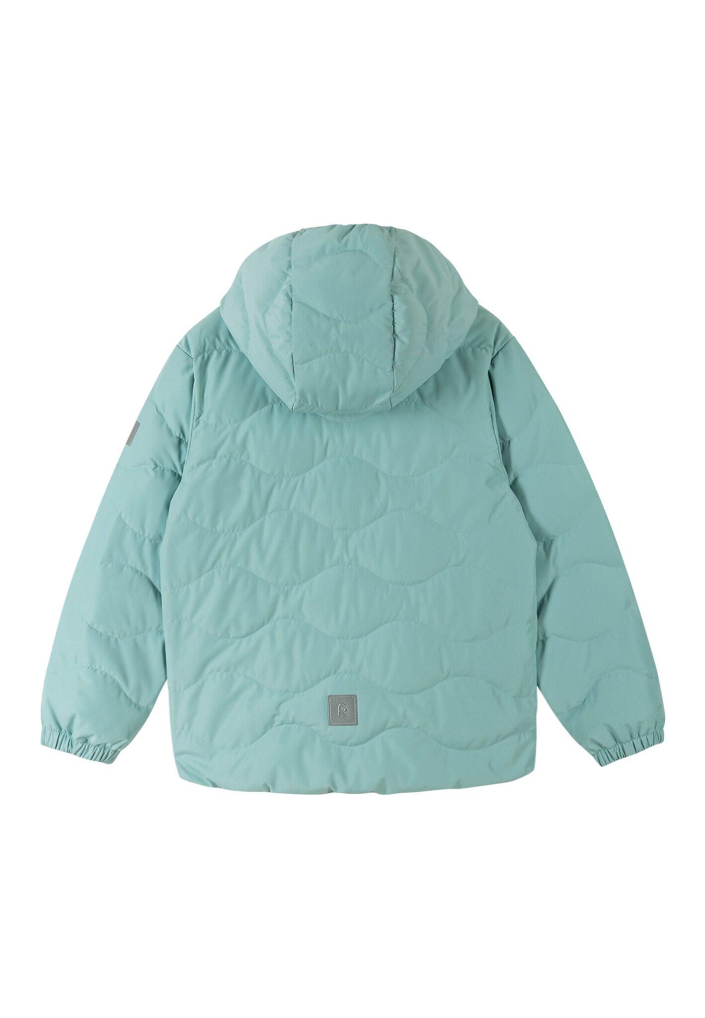 Reima  Kinder Daunenjacke Fossila Cool green 