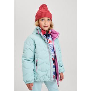 Reima  Kinder Daunenjacke Fossila Cool green 