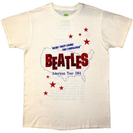 The Beatles American Tour '64 T-Shirt  