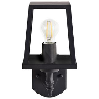 Beliani Lampe murale pour l'extérieur en Métal Industriel HEZIR  