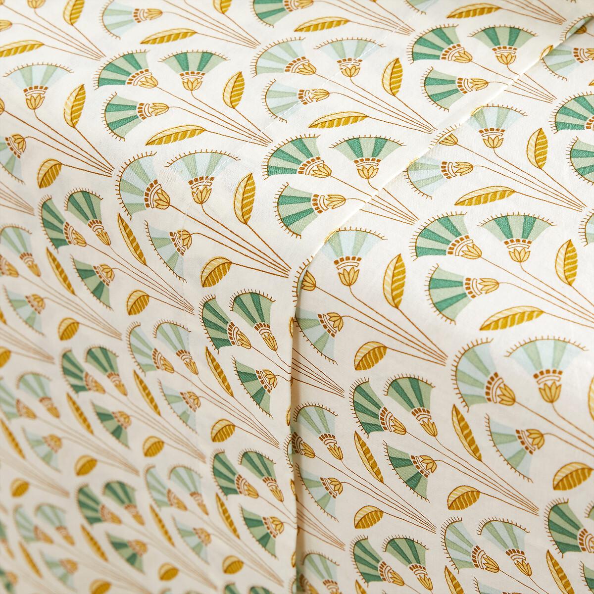 La Redoute Intérieurs Osis Lenzuolo Piatto in Cotone Prelavato  