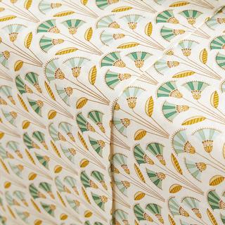 La Redoute Intérieurs Osis Lenzuolo Piatto in Cotone Prelavato  