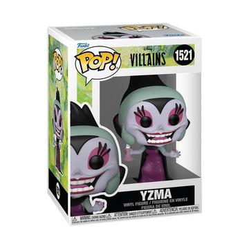 Funko POP! Disney Villains: Yzma (1521)