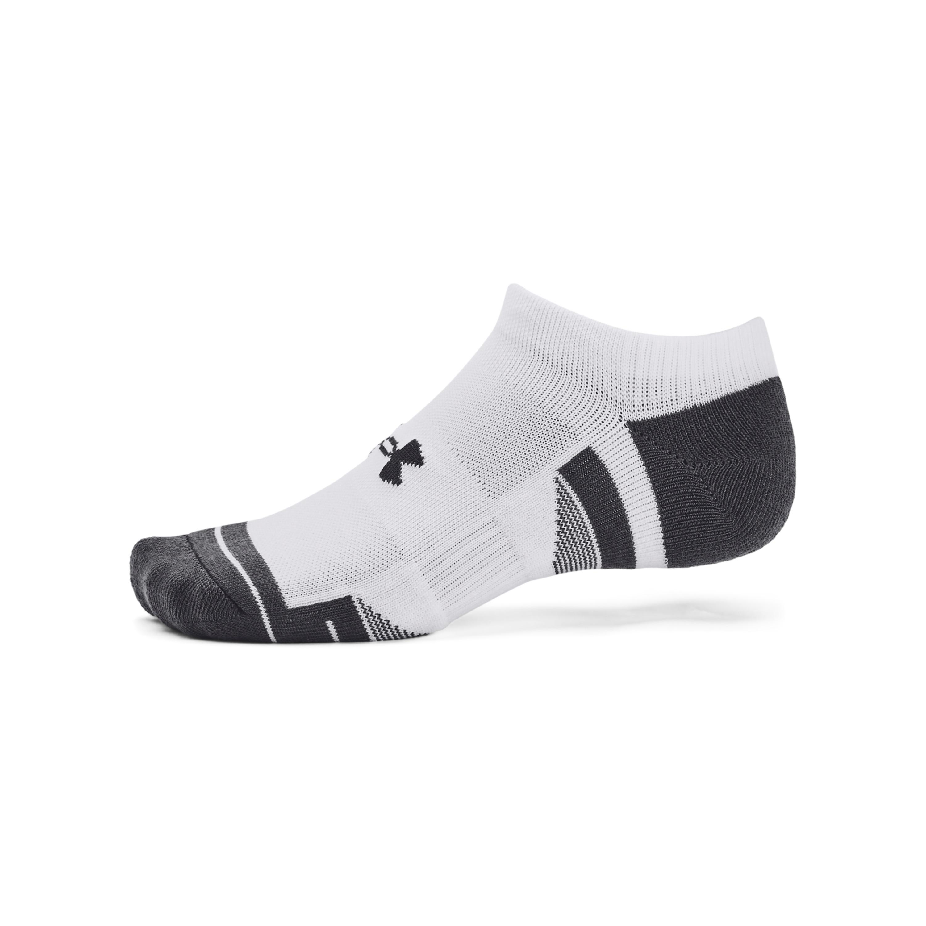 UNDER ARMOUR  socken performance tech ns (x3) 