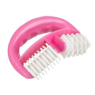 Soulima Chinesische Silikonbecher mit Massagegerät - Set  