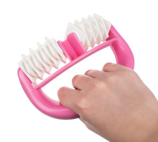 Soulima Chinesische Silikonbecher mit Massagegerät - Set  