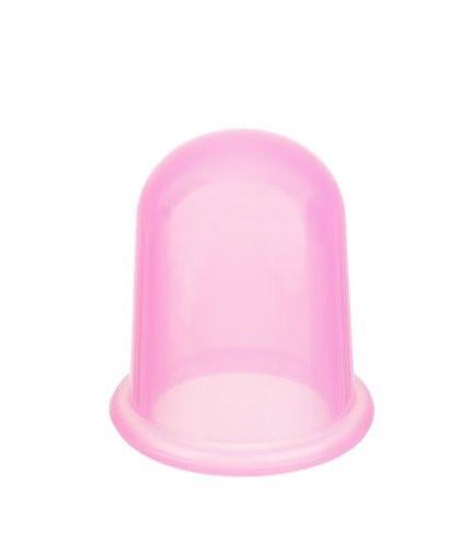 Soulima Chinesische Silikonbecher mit Massagegerät - Set  