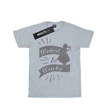 Alice In Wonderland Weird And Wacky TShirt