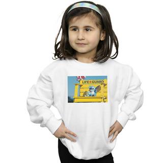 Disney  Lilo And Stitch Life Guard Sweatshirt 