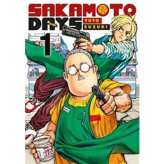 Carlsen Verlag  Sakamoto Days 1 