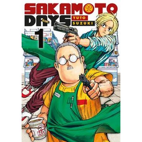 Carlsen Verlag  Sakamoto Days 1 