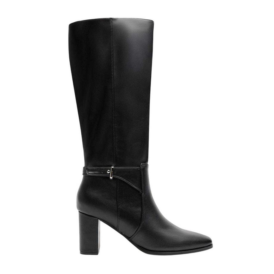 Where's That From Wynne Kniehohe Stiefel Blockabsatz  