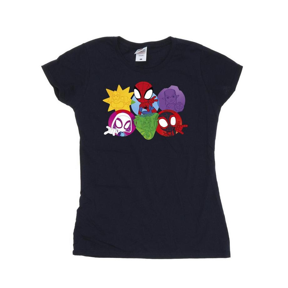 Spidey And His Amazing Friends T-Shirt