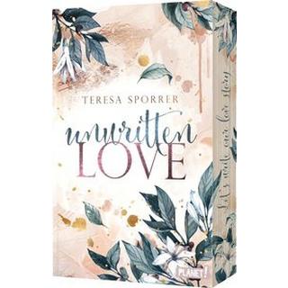 Unwritten Love Sporrer, Teresa; Di Mauro, Carmen (Design) Gebundene Ausgabe 