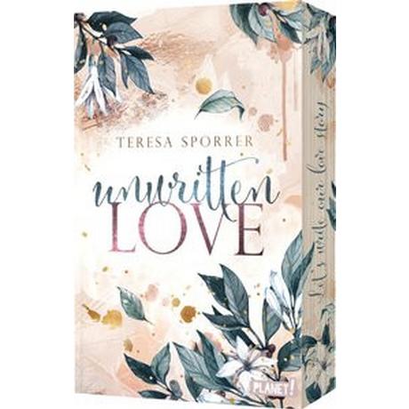 Unwritten Love Sporrer, Teresa; Di Mauro, Carmen (Design) Gebundene Ausgabe 