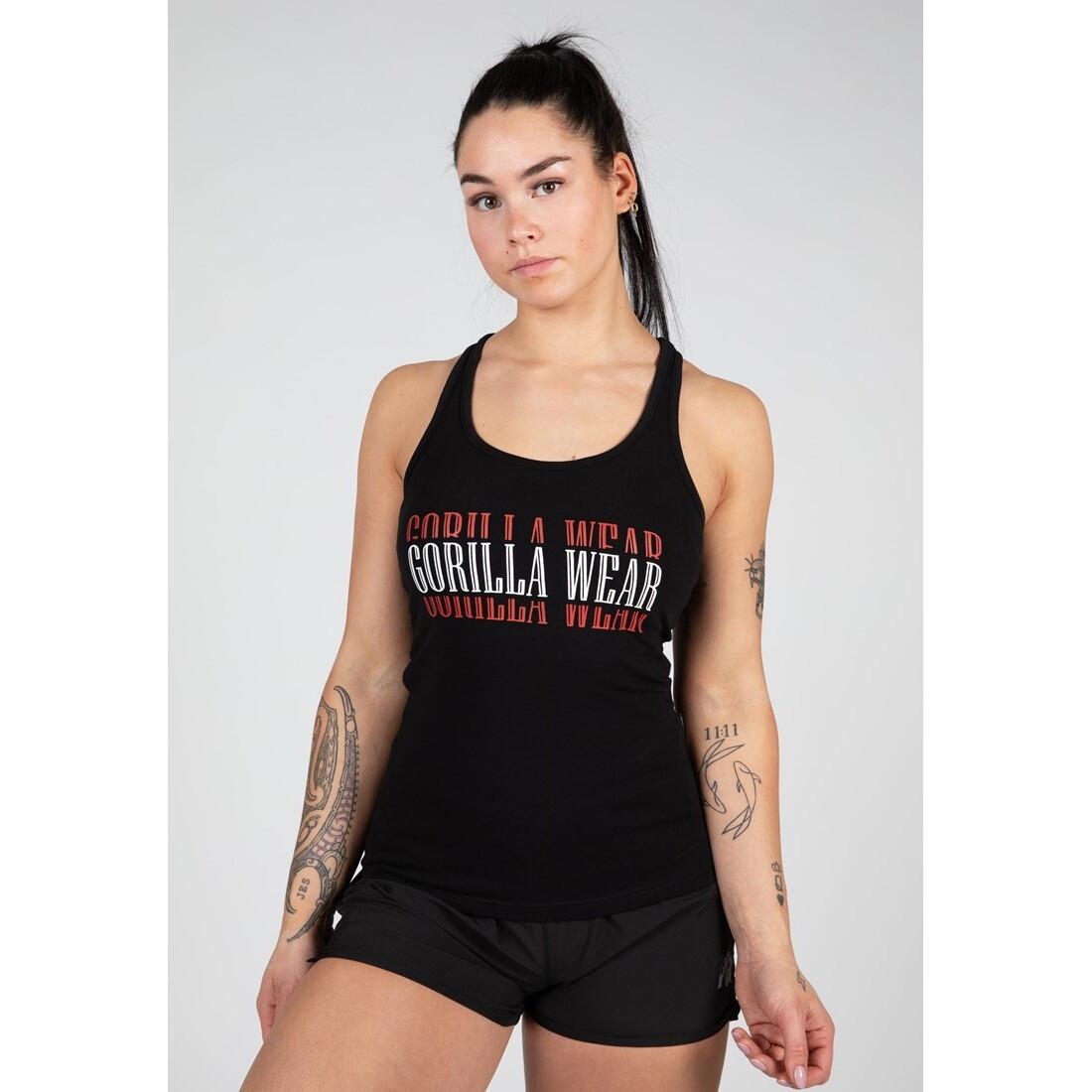 Gorilla Wear  damen-top verona 