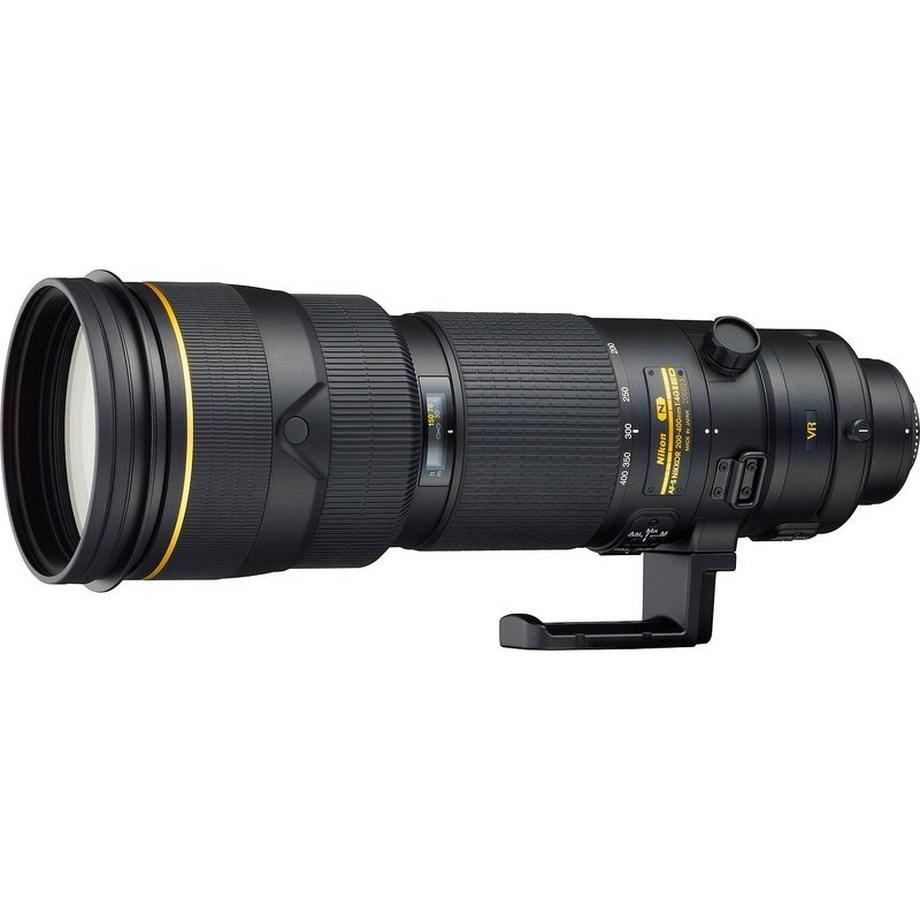 Nikon  Nikon AF-S Nikkor 200-400mm F4 G ED VR II 