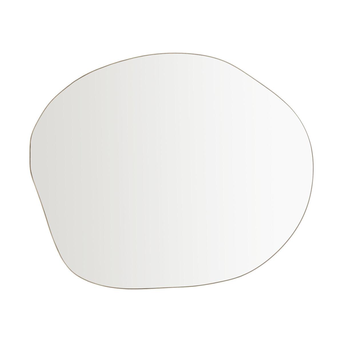 La Redoute Intérieurs Miroir forme organique 120x100 cm  