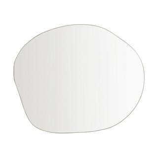 La Redoute Intérieurs Spiegel Ornica in organischer Form  