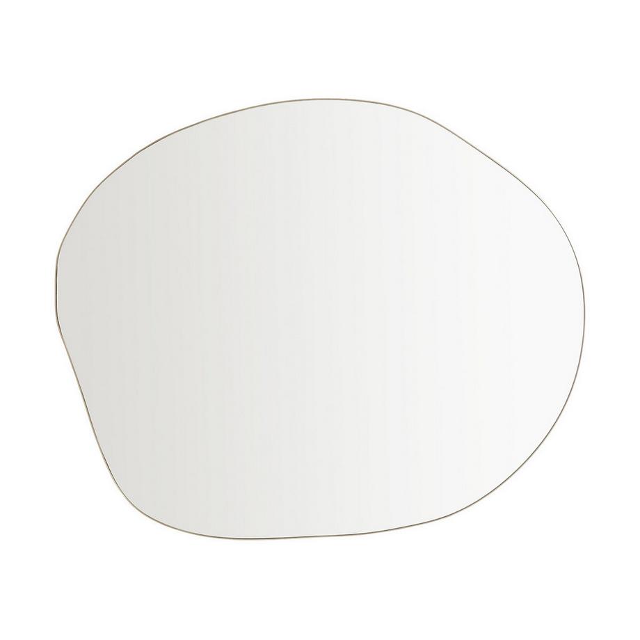 La Redoute Intérieurs Miroir forme organique 120x100 cm  