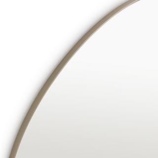 La Redoute Intérieurs Spiegel Ornica in organischer Form  