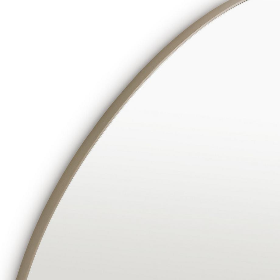 La Redoute Intérieurs Miroir forme organique 120x100 cm  