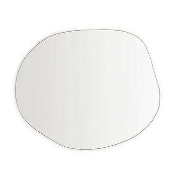 Miroir forme organique 120x100 cm
