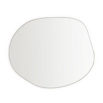 Spiegel Ornica in organischer Form