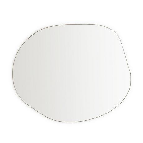 La Redoute Intérieurs Spiegel Ornica in organischer Form  