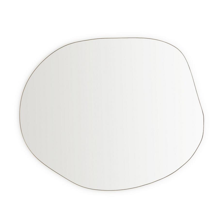 Spiegel Ornica in organischer Form