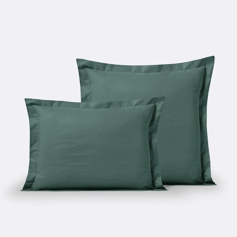 La Redoute Intérieurs Taie d'oreiller Scenario à volant plat  