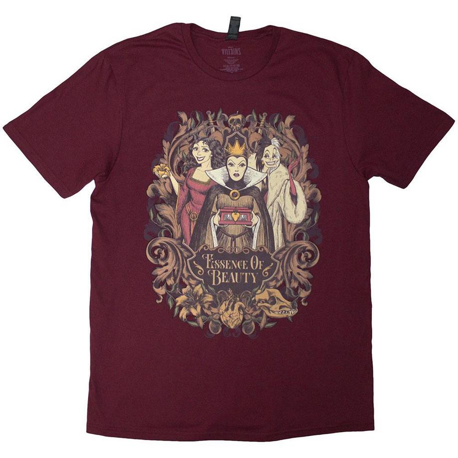 Disney Essence Of Beauty T-Shirt Imprimé  