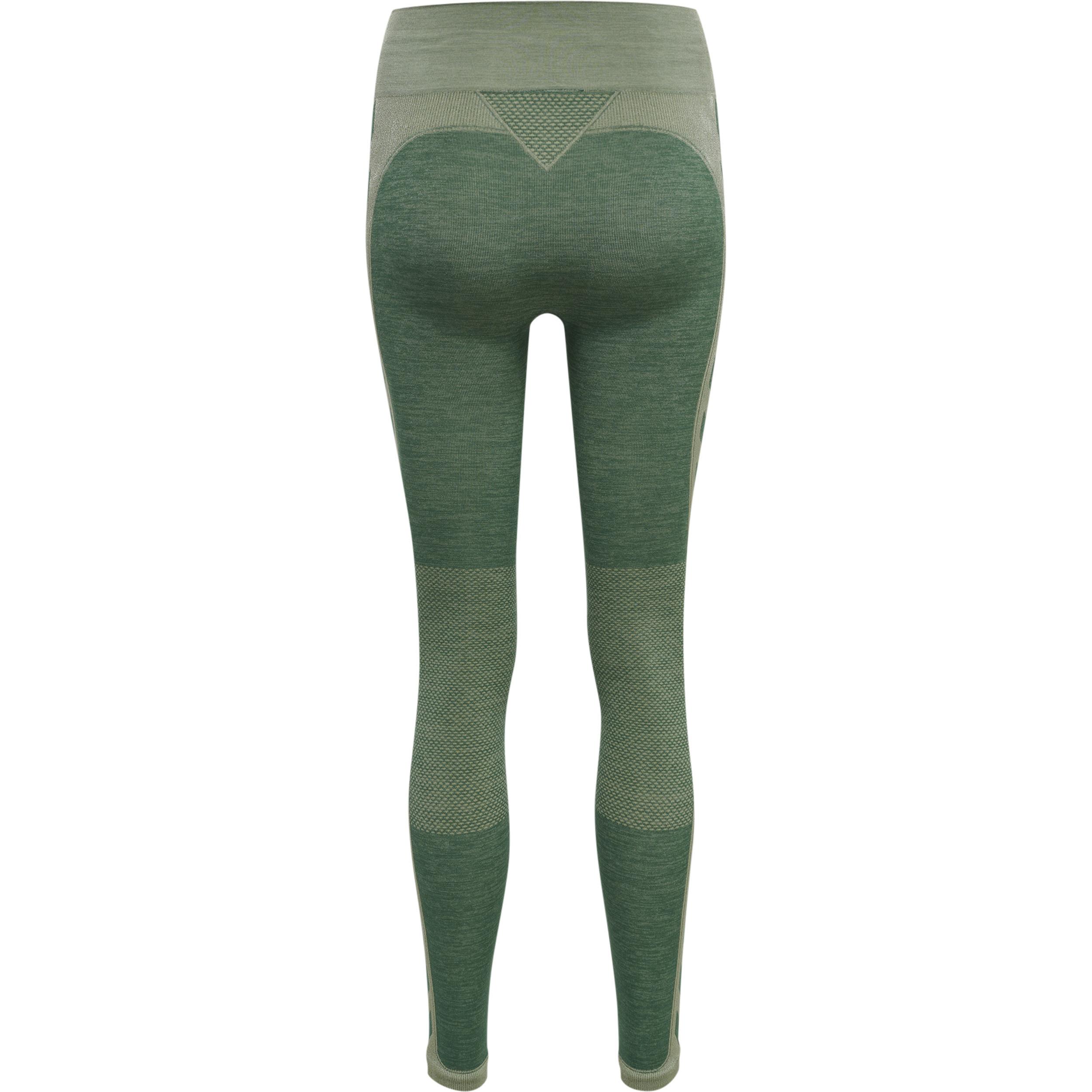 Hummel  leggings a vita media clea 