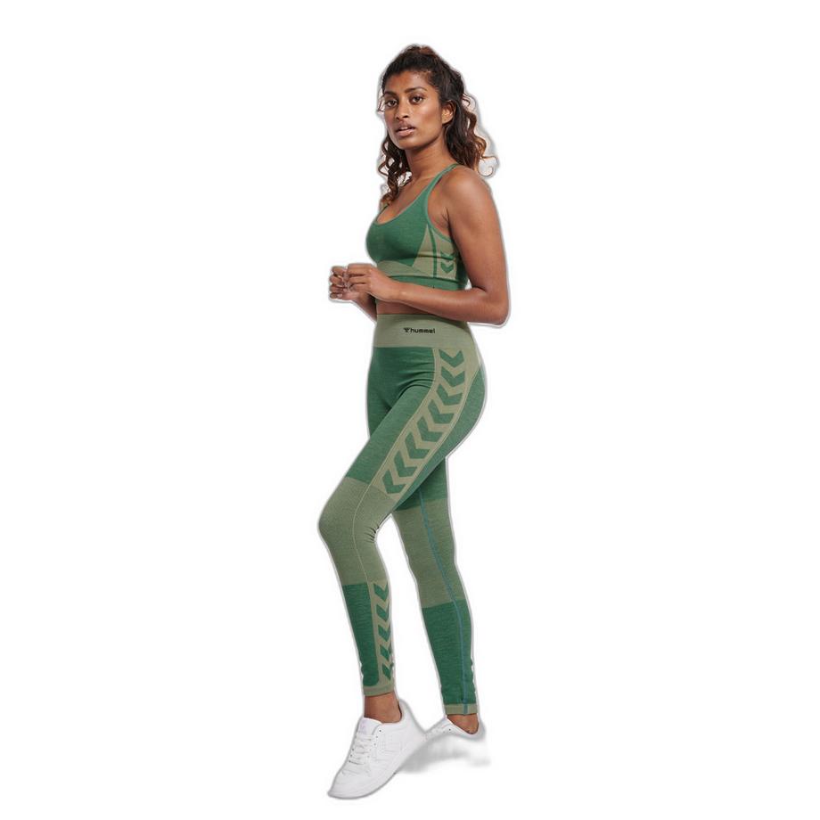 Hummel Clea Legging Mi-Haut  